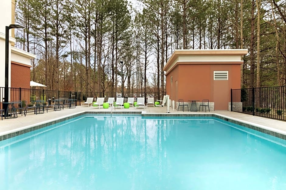 Hampton Inn And Suites By Hilton Johns Creek