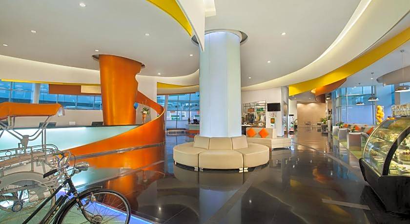 Harris Hotel & Conventions Festival Citylink