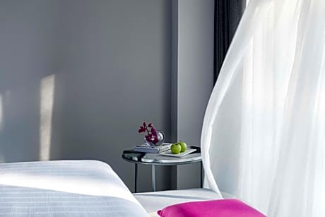 Deluxe Double or Twin Room ( 24 Hours Use of Room )