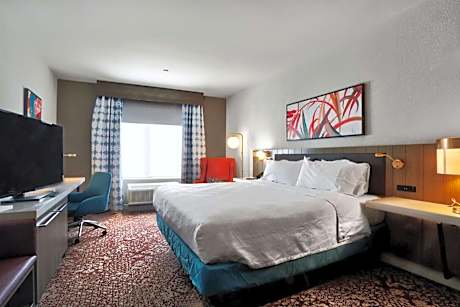 King Room - Hearing Access