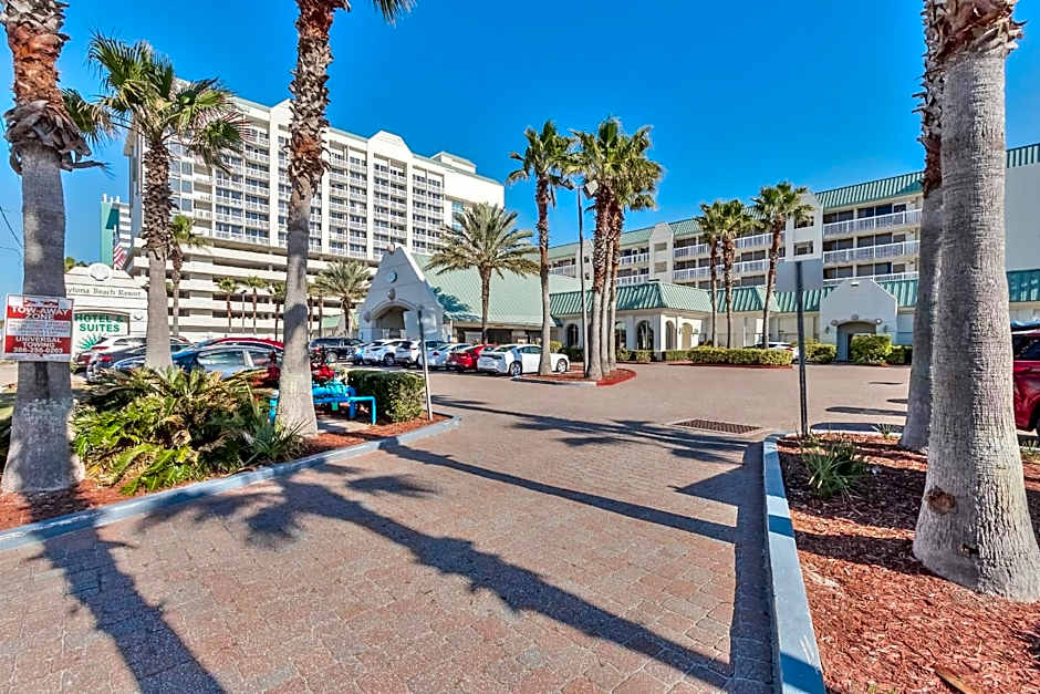 DBR Direct Oceanfront Condo, Daytona Beach, sleeps 4