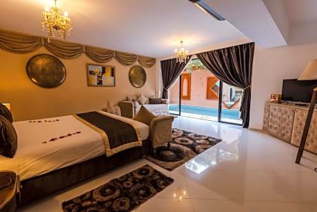 Yves St Laurent Suite