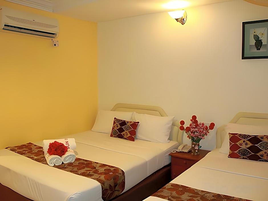 Sun Inns Hotel Bandar Puchong Utama