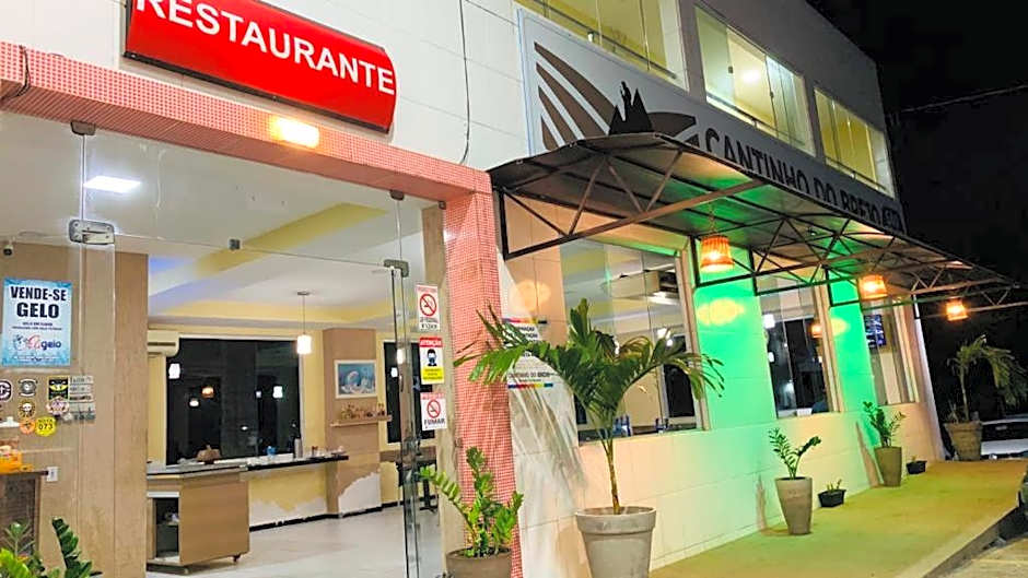 Cantinho do Brejo Pousada