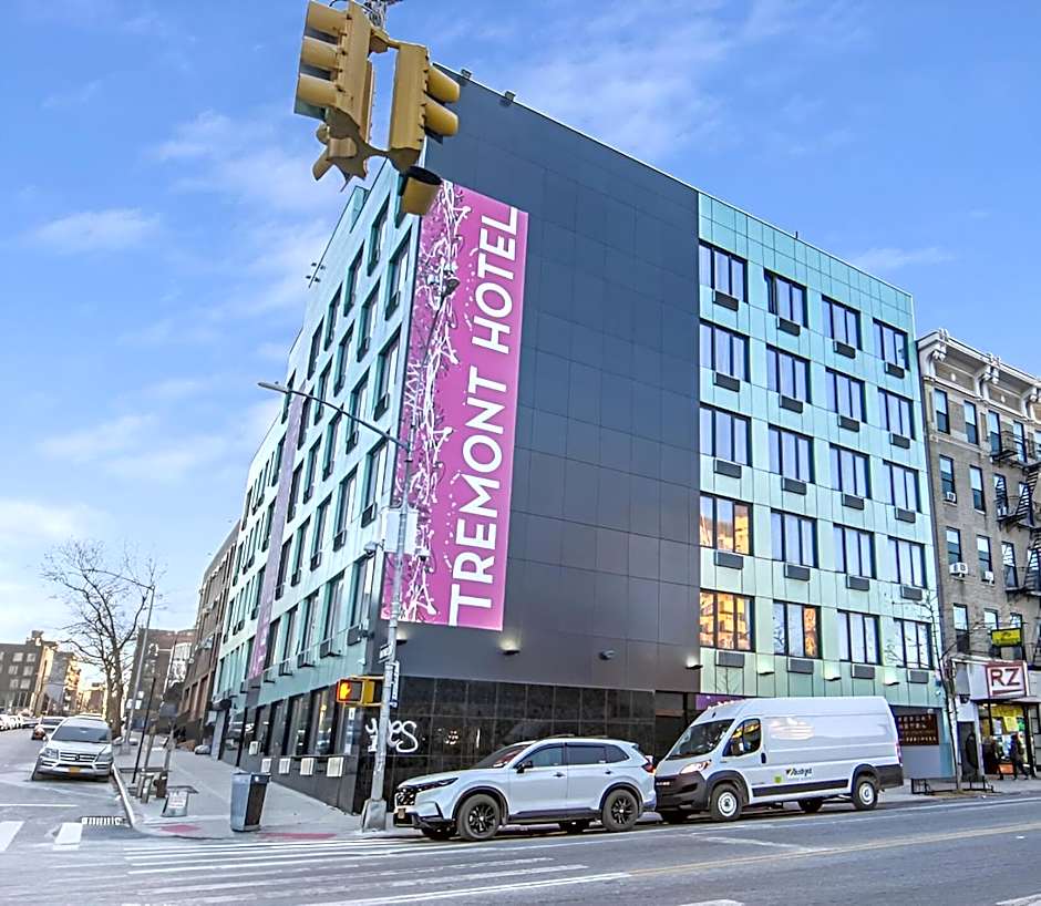 Hotel TREMONT Bronx Yankee Stadium