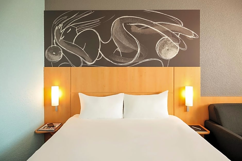 ibis Montpellier Centre Comedie