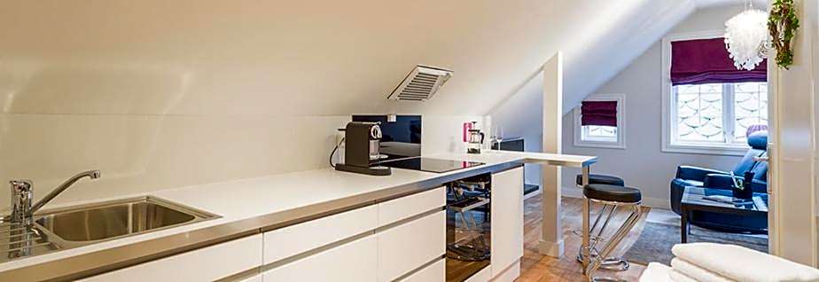 Boe Apartment Hotel