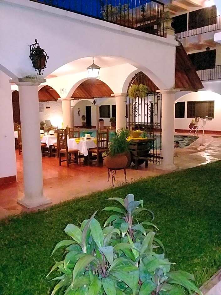 Hotel Zaci