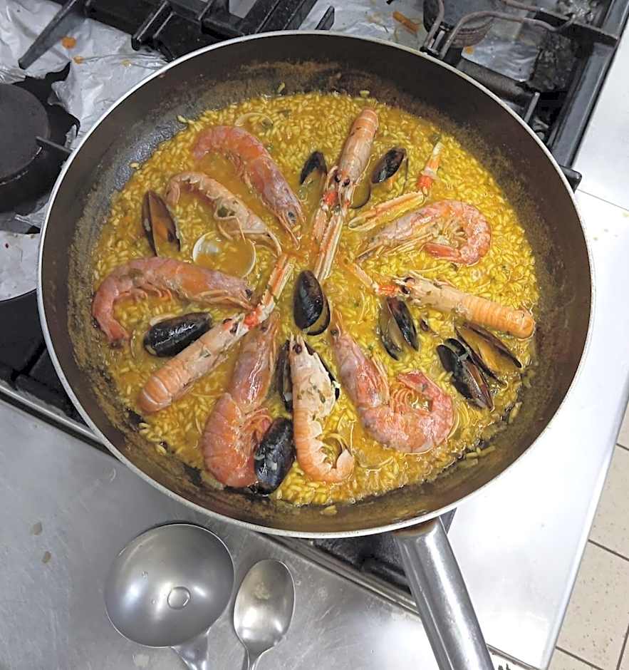 Albergo Trattoria AL TAJ