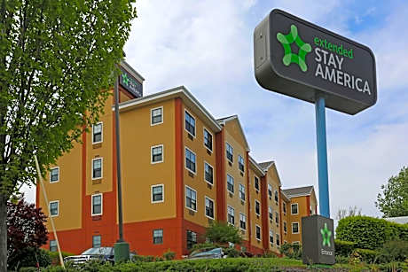 Extended Stay America Suites - Philadelphia - Plymouth Meeting - East