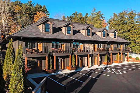 The Getaway Blowing Rock