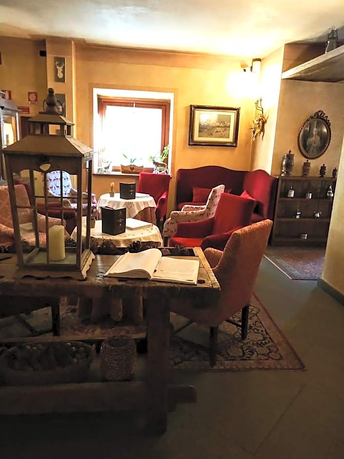 Villa Novecento Romantic Hotel