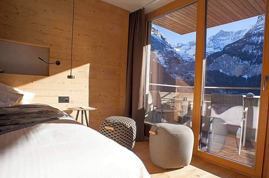 Eiger Mountain & Soul Resort