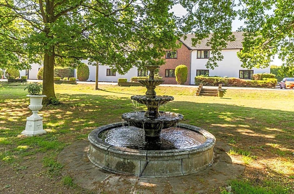 The Boars Head Hotel