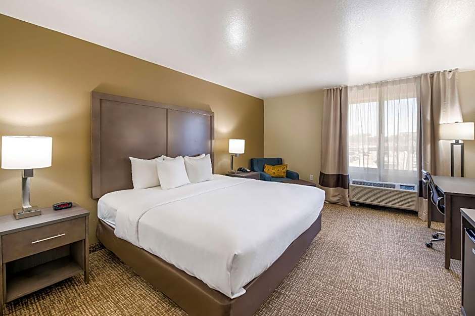 Comfort Inn Bossier City Casino Area near Shreveport Downtown
