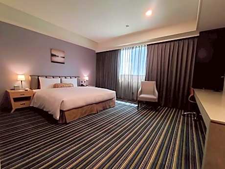 Business Double Room - No Bath