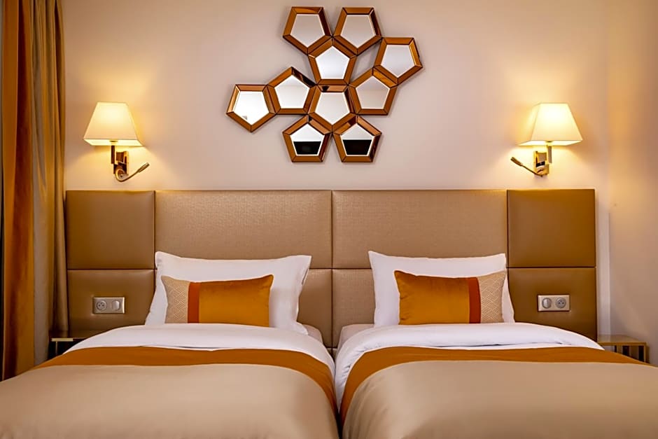 Hotel De Suede Saint Germain