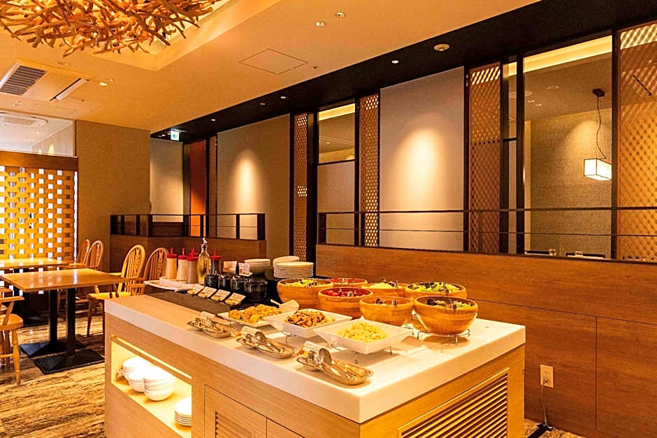 Hiroshima Airport Hotel
