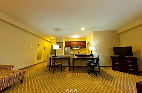 King Suite with Jacuzzi