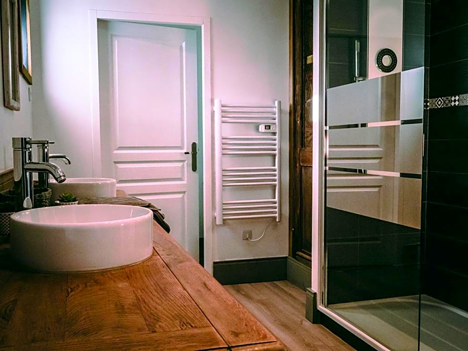 La Belle Landaise 1809 studio 4 couchages