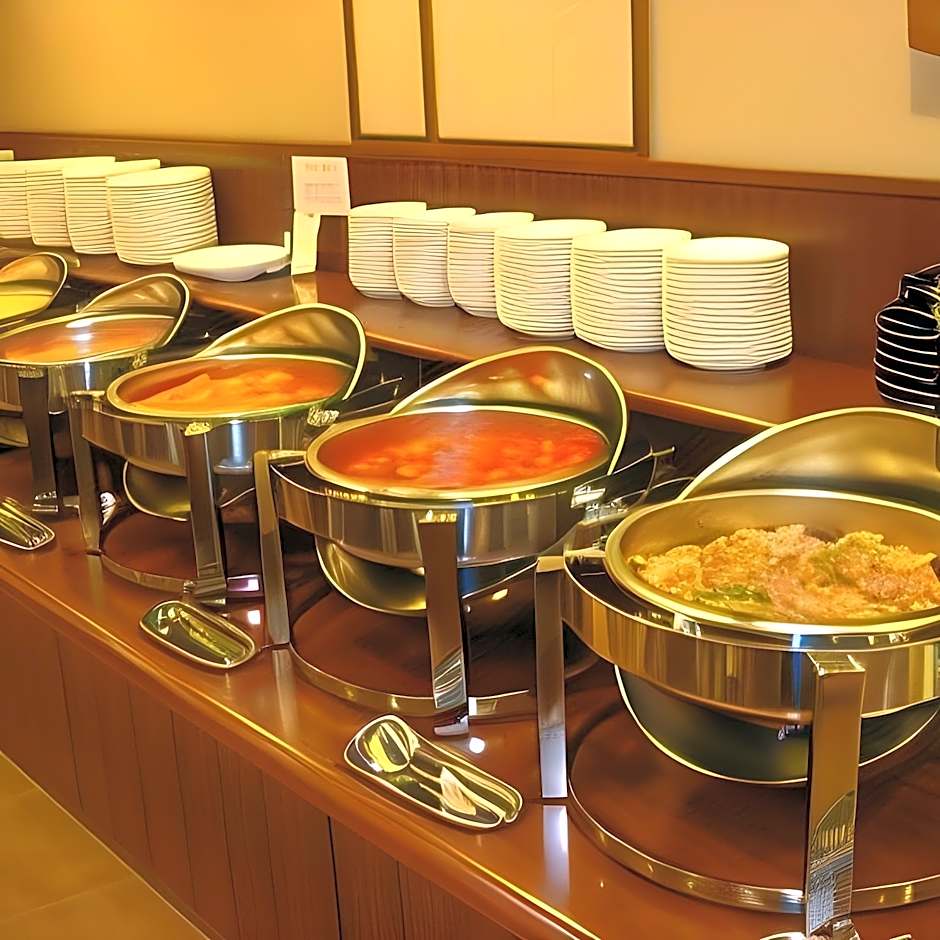 HOTEL ROUTE-INN Ota Minami -Kokudo 407 Gou-