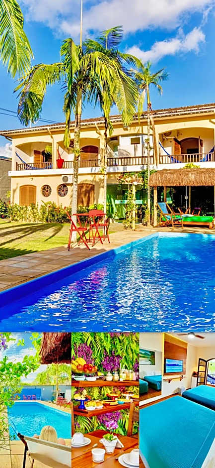 Paraty Jardins Pousada