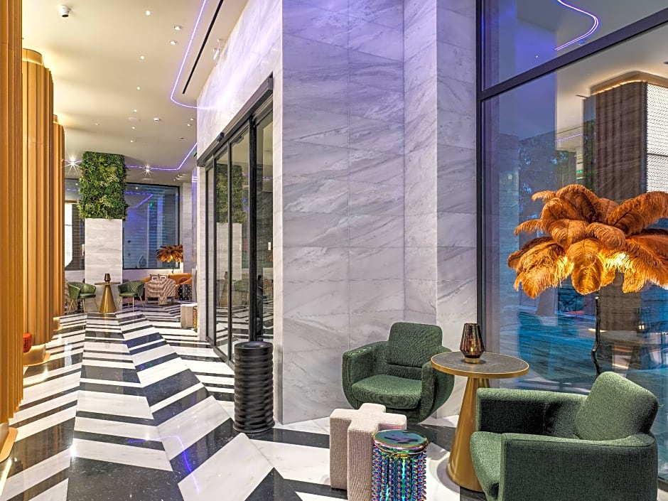 NYX Esperia Palace Hotel Athens by Leonardo Hotels