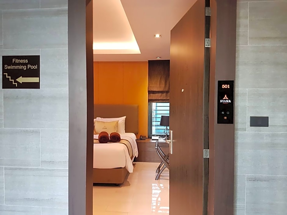 Syama Suites Sukhumvit 20