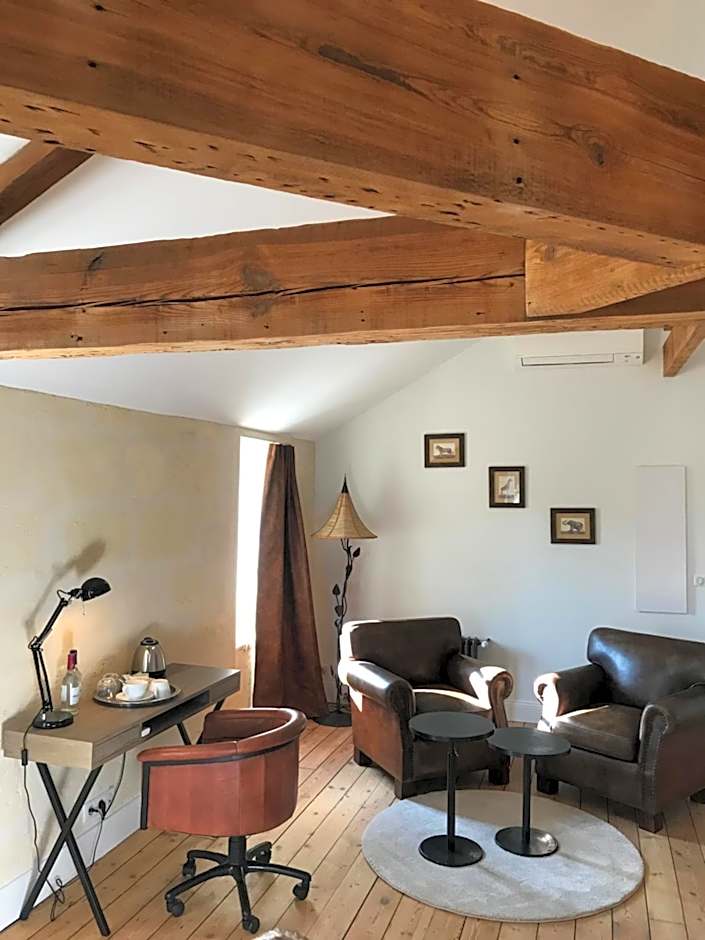 Le Clos des Queyries, Chambres d'Hôtes