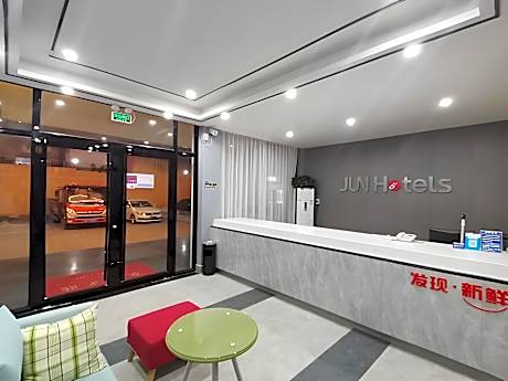 Jun Hotel Hebei Handan Qiu County Xincheng Road