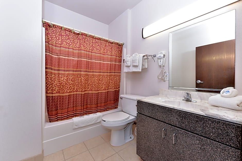 Americas Best Value Inn Somerville