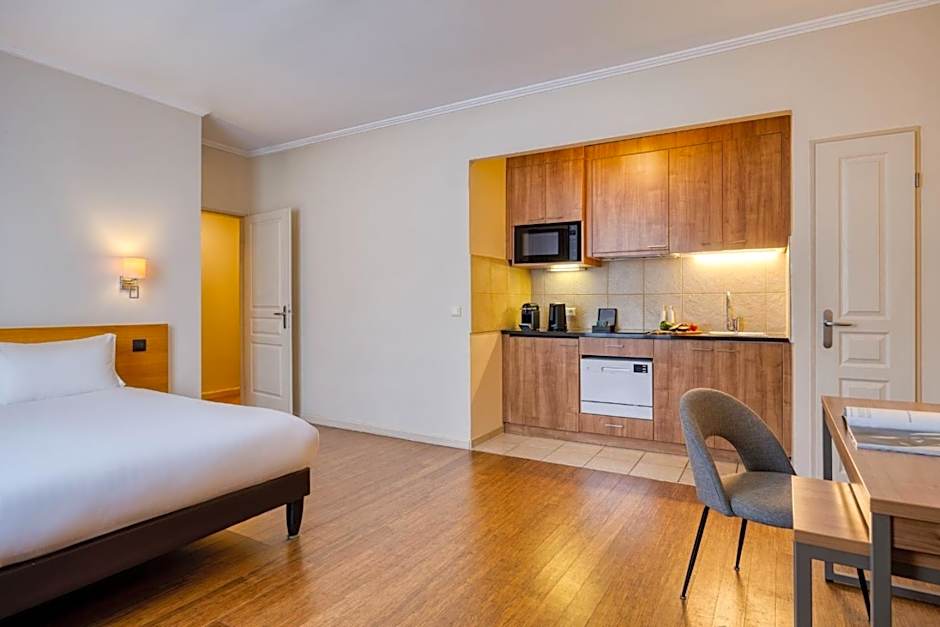 Citadines Saint-Germain-Des-Pres Paris