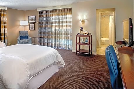Concierge level, Guest room, 2 Double