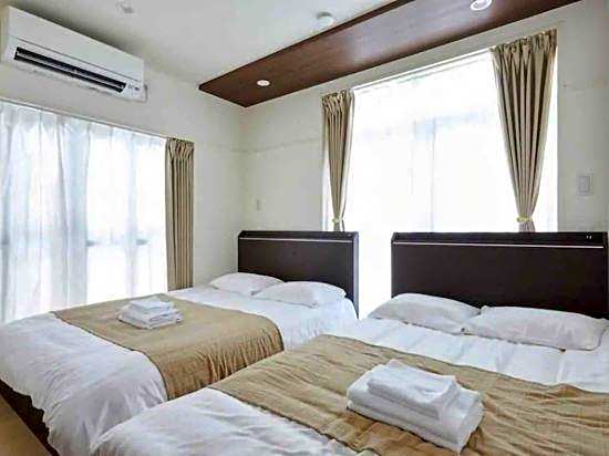 Shinjuku Apartmenta90002 Superior Family Room