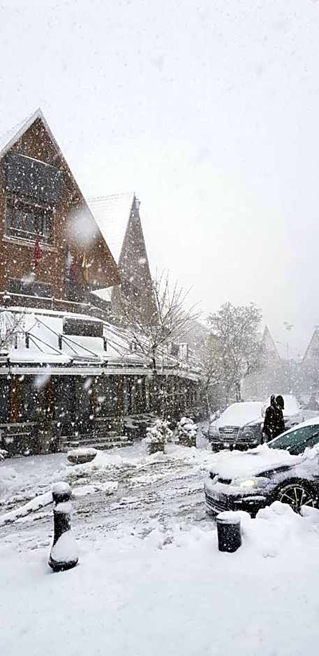 L'empreinte D'ifrane