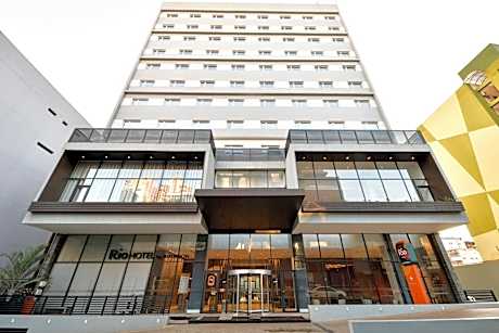 Rio Hotel by Bourbon Ciudad Del Este