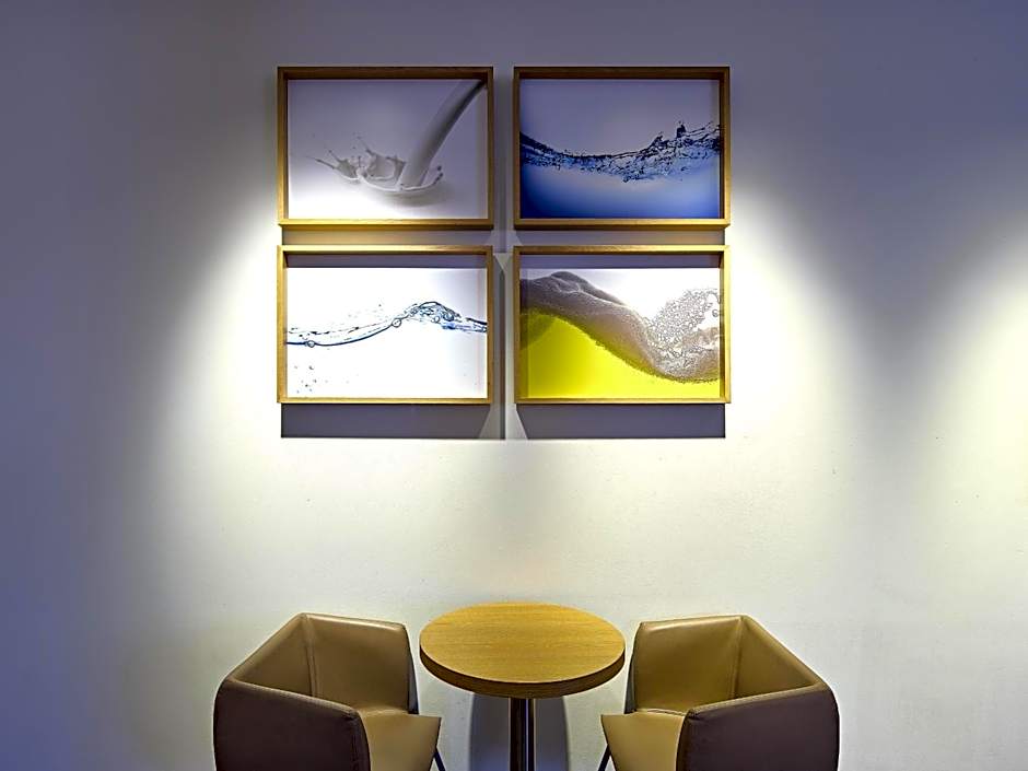 B&B Hotel Bonn-City