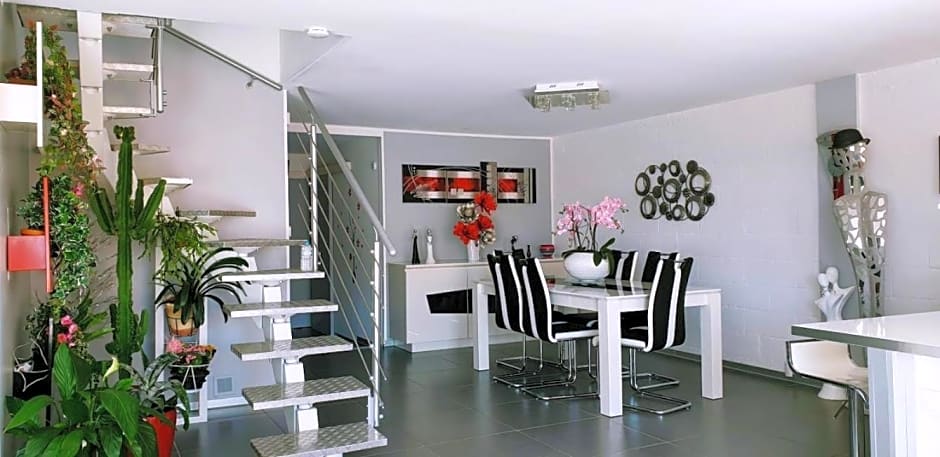 Chambres d'hôtes Chez Pat et Nanou