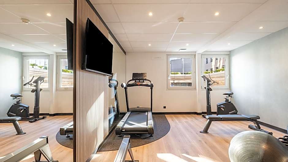 Campanile PRIME - Nice Airport