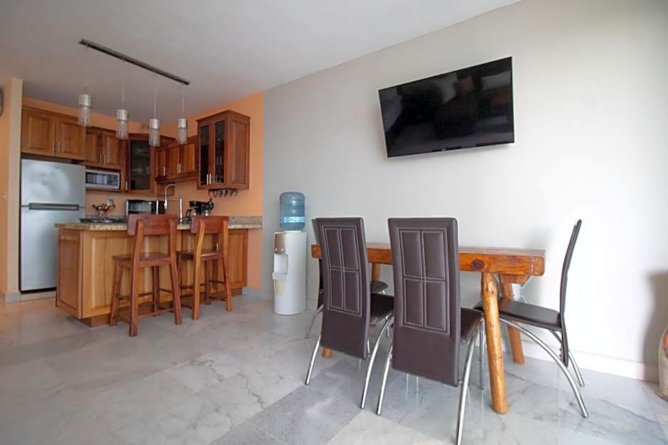 Suites at Aria Pacific Ocean Studio