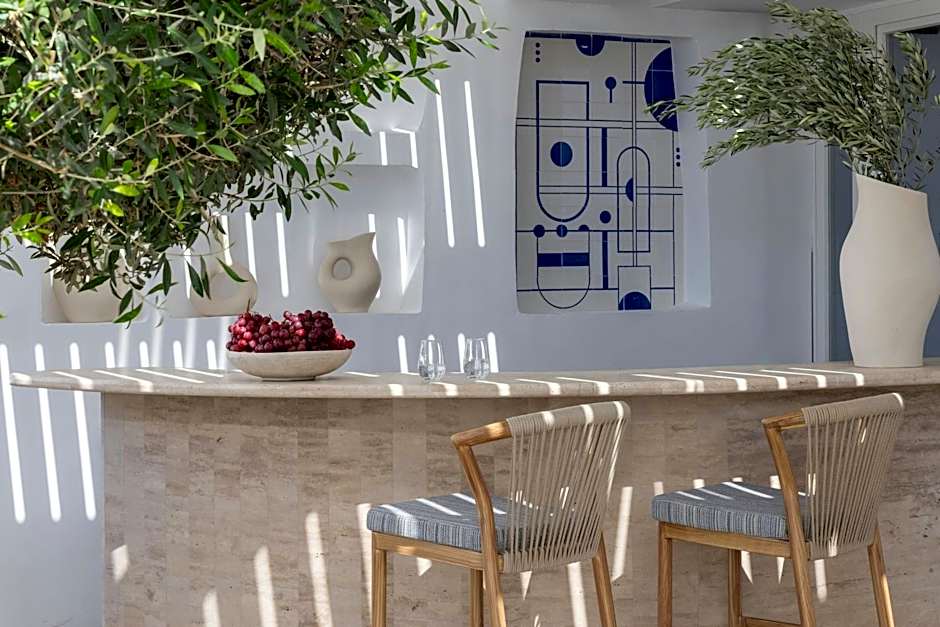 Patmos Aktis Suites & Spa