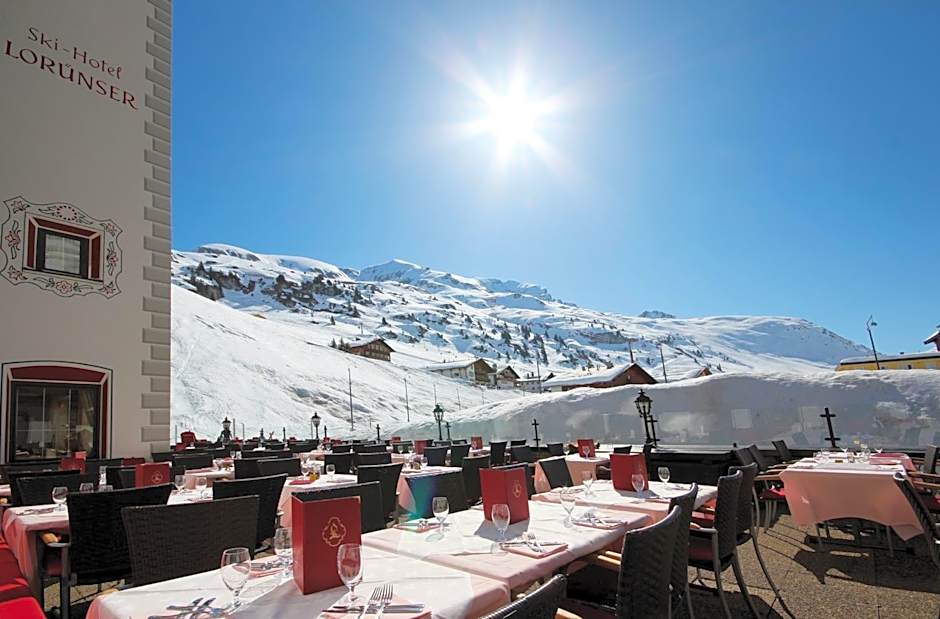Sporthotel Lorünser