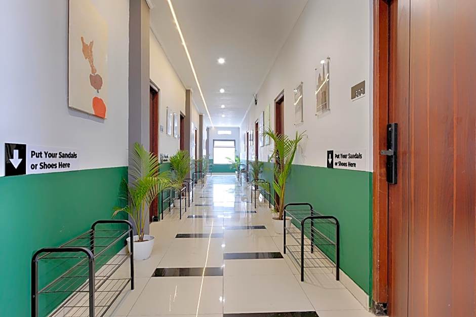 HUBS Hostel Yogyakarta