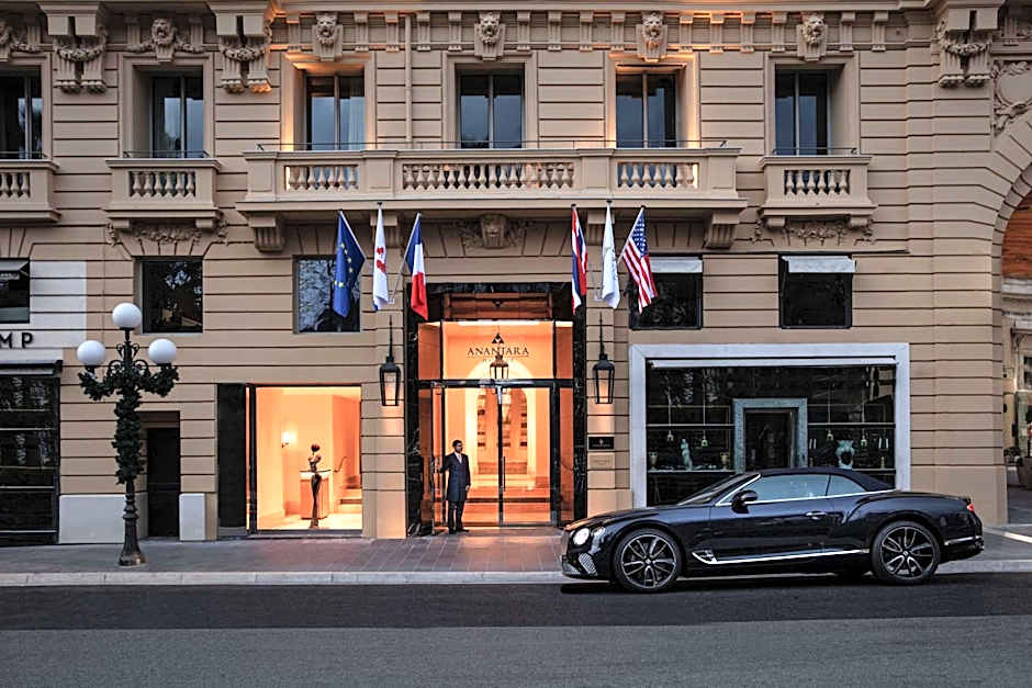 Anantara Plaza Nice Hotel