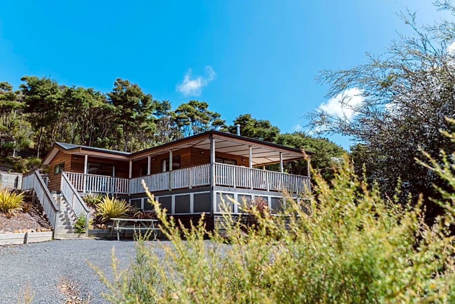 Tangiaro Kiwi Retreat
