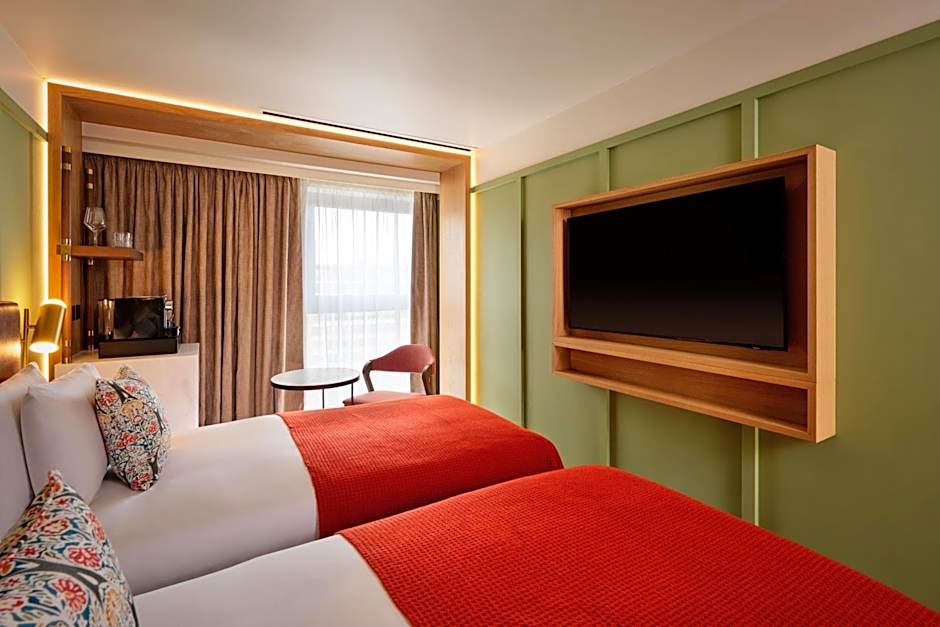 The Reach at Piccadilly, Manchester, a Tribute Portfolio Hotel