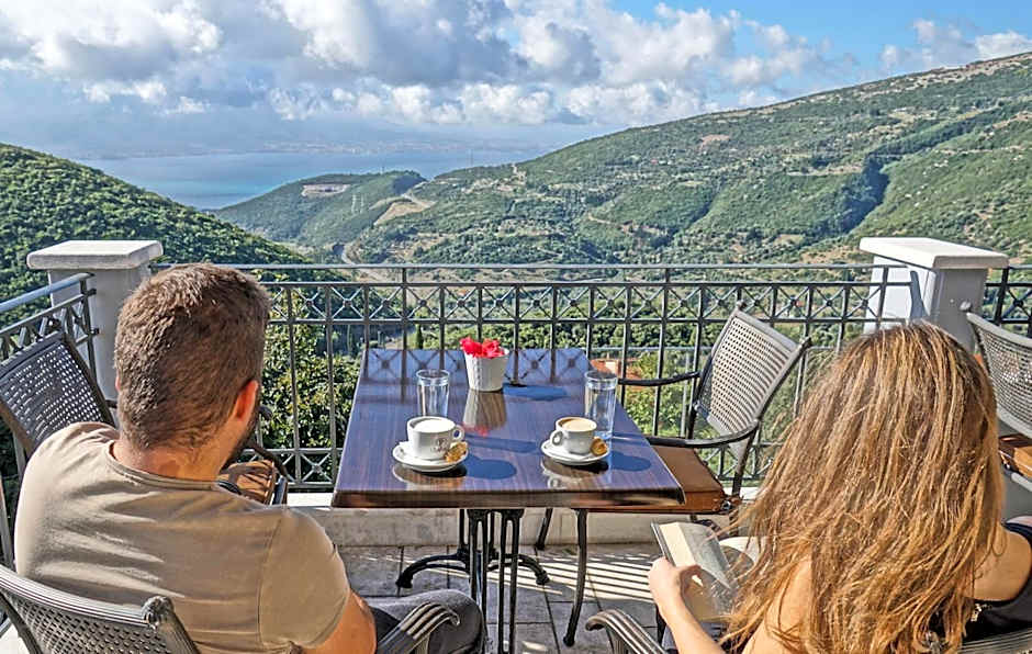 Treanto Nafpaktos Boutique Hotel