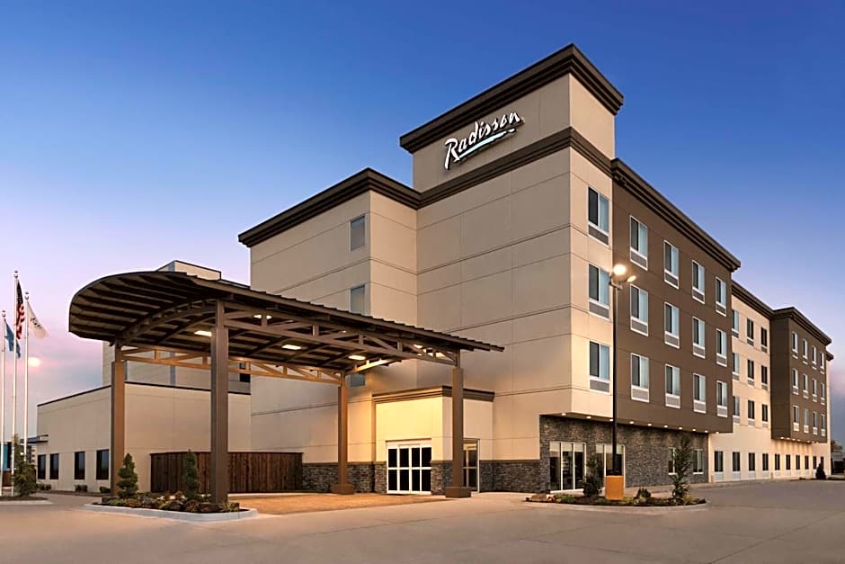 Radisson Hotel Oklahoma City Airport