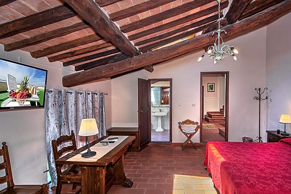 Hotel Villa Rinascimento