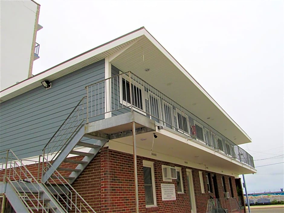 Rio Motel and Suites Wildwood Beach & Boardwalk